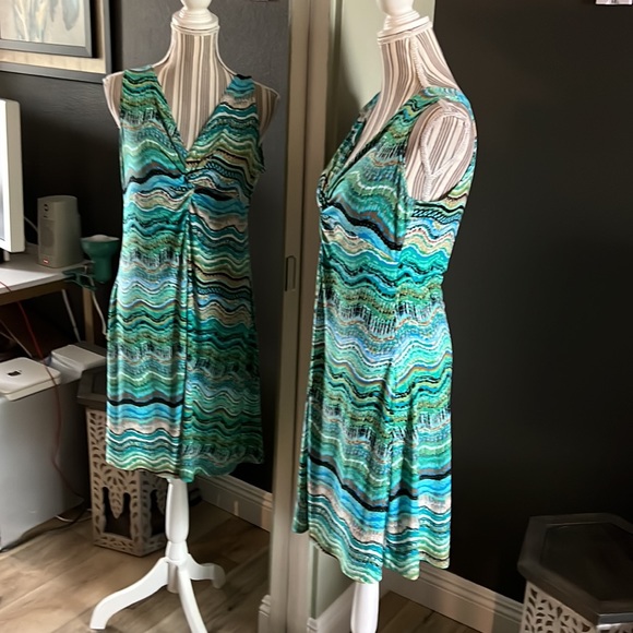 Nomadic Traders, dress, small - Picture 1 of 6